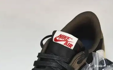 1 AIR MOCHA JORDAN SCOTT DARK LOW TRAVIS 0630